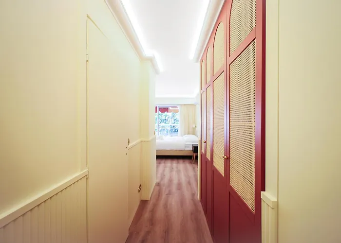 Apartment 5 Mn A Pieds De Monaco - Sublime - Db *