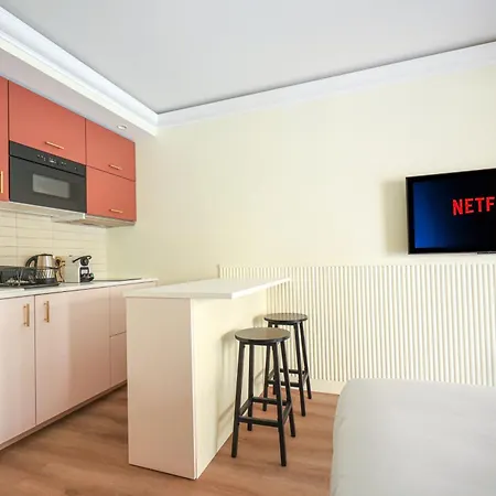 Apartment 5 Mn A Pieds De Monaco - Sublime - Db Les Moneghetti