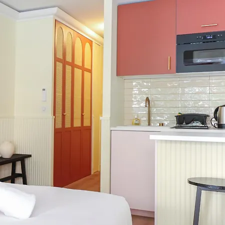 Apartment 5 Mn A Pieds De Monaco - Sublime - Db