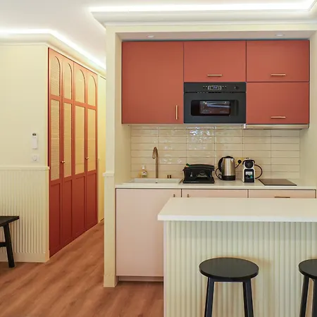 Apartment 5 Mn A Pieds De Monaco - Sublime - Db Les Moneghetti